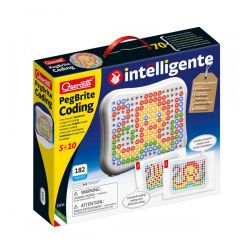 PEGBRITE CODING - MOSAÏQUES LUMINEUSE